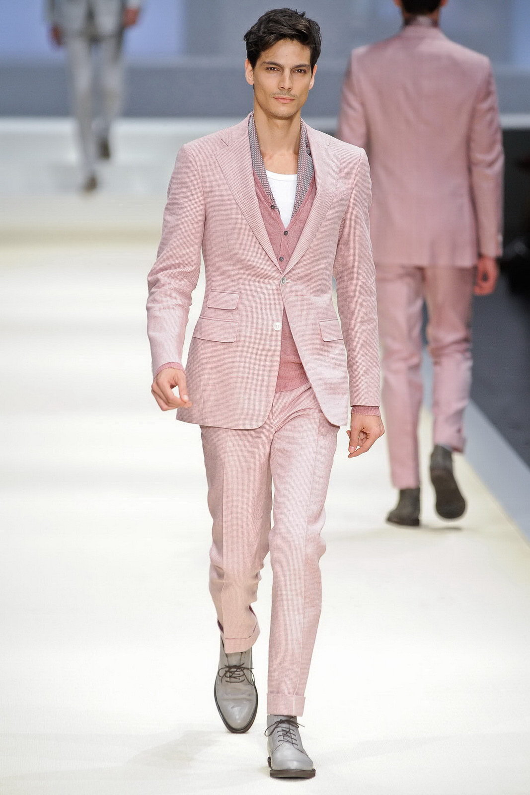 Canali 2012春夏男裝高清圖片