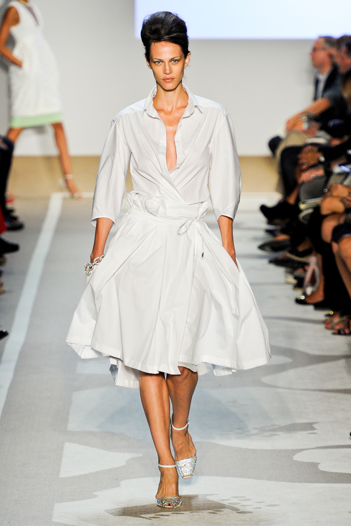 Diane von Furstenberg 2012DƬ