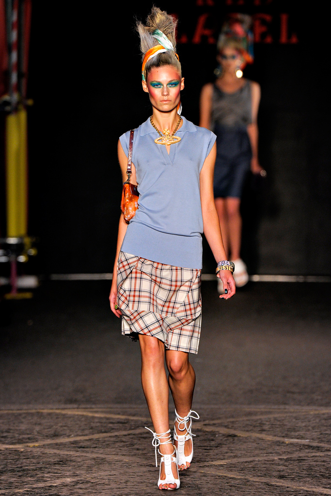 Vivienne Westwood Red Label 2012DƬ