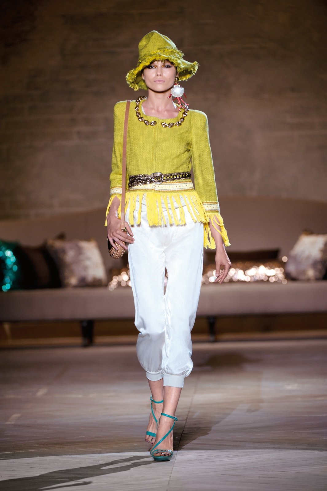 Patrizia Pepe 2012(chng) DƬ