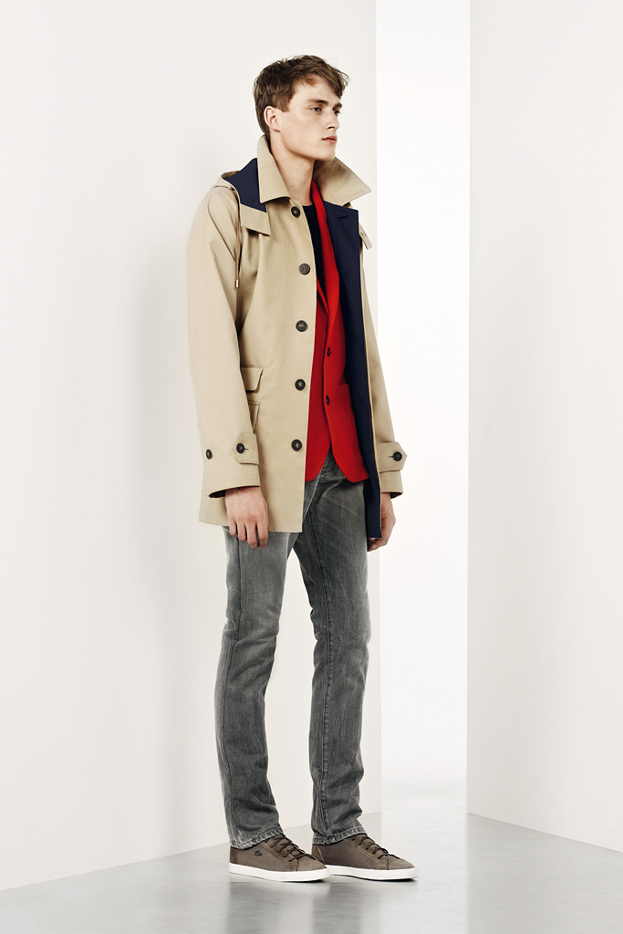 Lacoste 2012早秋系列高清圖片