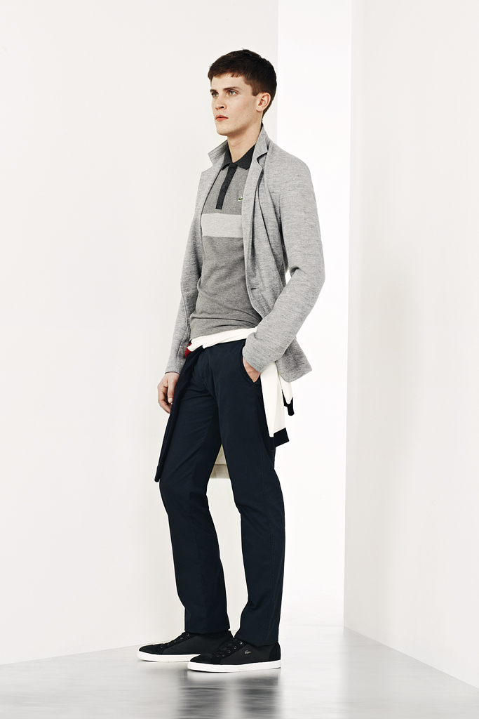 Lacoste 2012早秋系列高清圖片