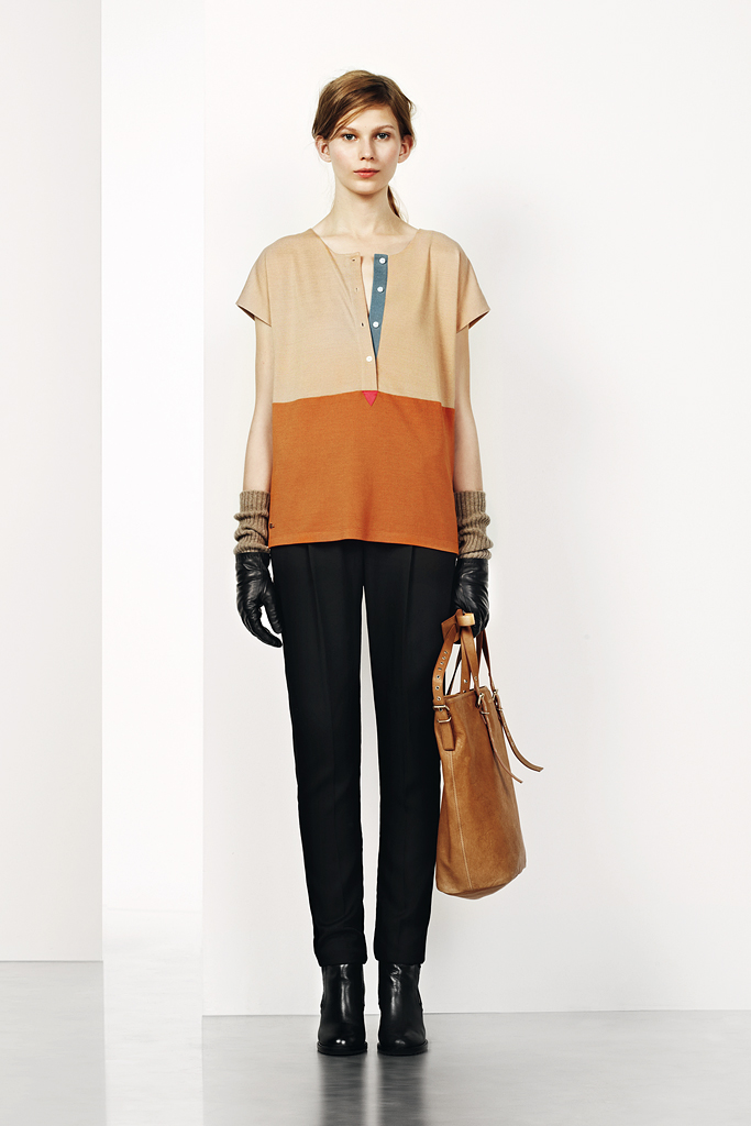 Lacoste 2012早秋系列高清圖片